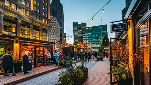 Public Spaces Community Places: Building Vibrant Communities across Michigan