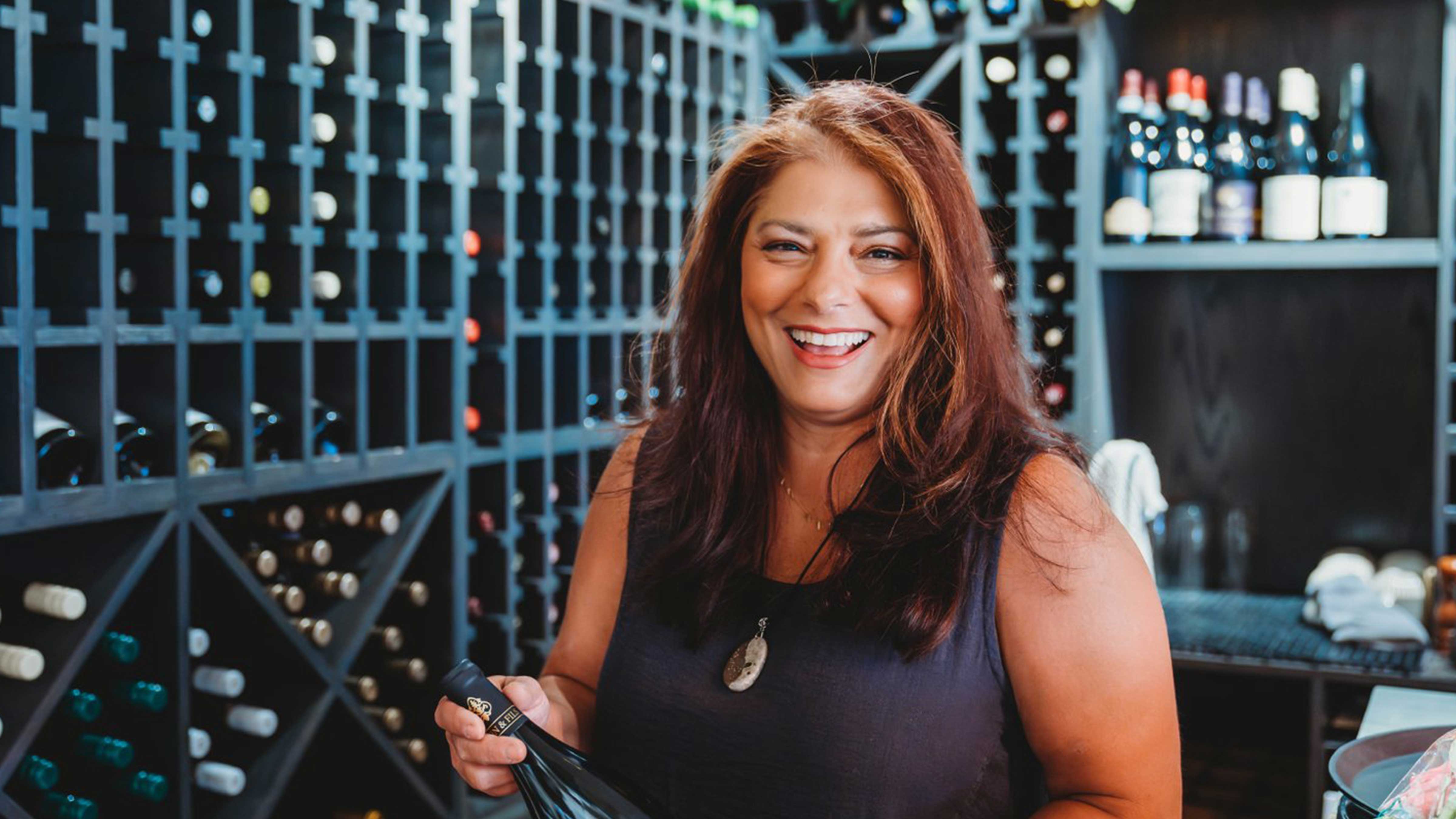 Dina Velocci of 876 Baldwin