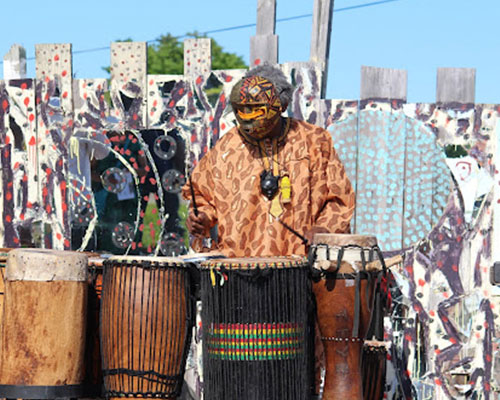 Dabls' MBAD African Bead Museum (Detroit)