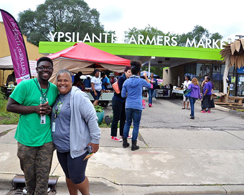 Ypsilanti Farmers MarketPlace