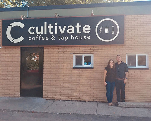 Cultivate Coffee & Tap House (Ypsilanti)